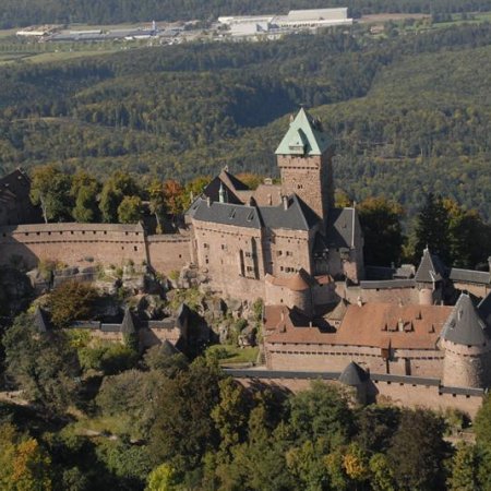 Château du Haut-Kœnigsbourg