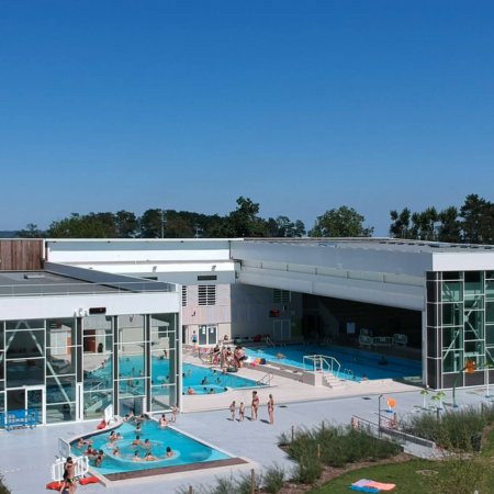 Nautilia - Centre aquatique du Florival